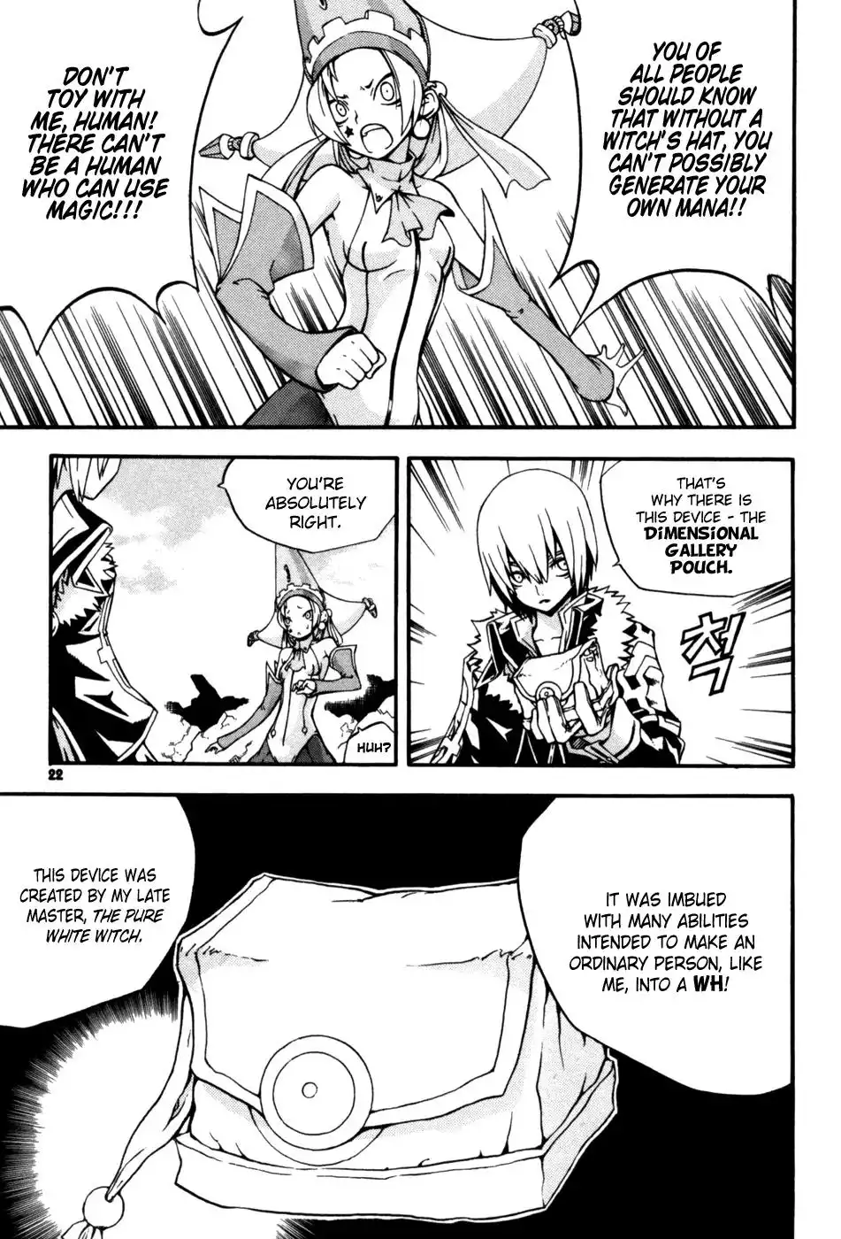 Witch Hunter Chapter 9 22